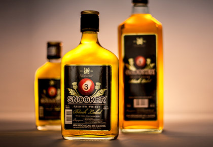 Snooker Whisky Premium